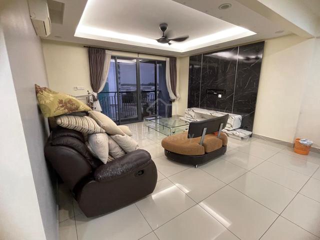 Partially Furnished-3R2B For RENT | Quayside, Teluk Air Tawar, Penang 1
