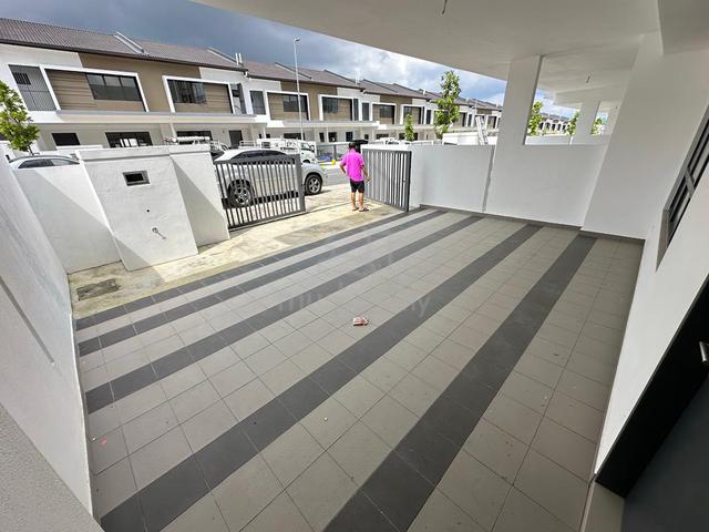 [BARE UNIT] 2 Storey Terrace, M Pandora, Bandar Tasik Puteri, Rawang 1