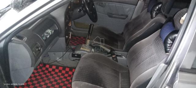 2000 Proton WIRA 1.3 A/B GL (M) - 5