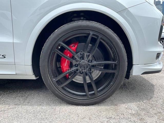 2022 Porsche CAYENNE GTS COUPE V8 4.0 BOSE/PDLS + - 5