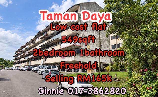 Taman Daya - Jalan Bertam 1 1
