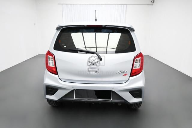 2023 Perodua AXIA 1.0 AV (A) 1-OWNER FSR UWRTY28 - 5