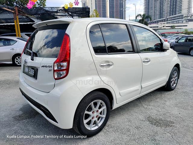 MYVI 1.3 PREMIUM X FACELIFT (A)HighLoan, One Owner - 3
