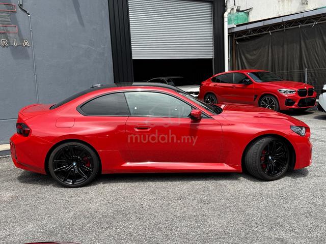 2023 Bmw M2 3.0 G87 (M) 6speed MT - 3