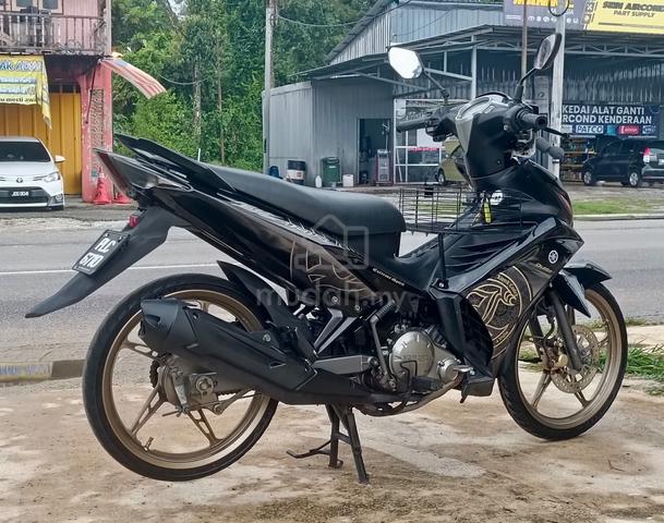 Yamaha Lc 135LC Cantik murah - photo 6 of 6