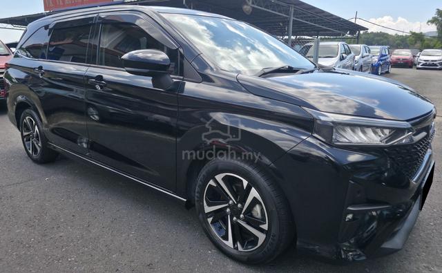 2023 Perodua ALZA 1.5 A 1500 ADV DNGA (AT) (MPV)🖤 - 3
