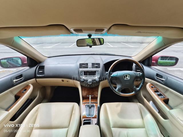 2005 Honda ACCORD 2.4 VTI-L (A) - 3