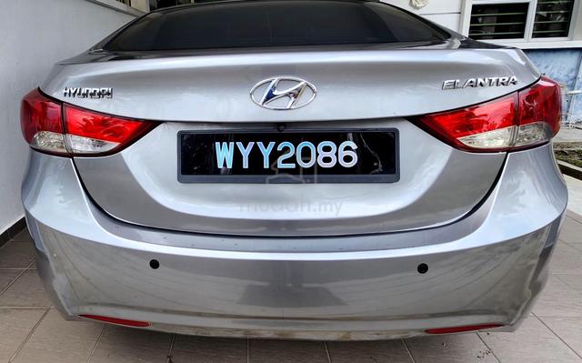 2013 Hyundai ELANTRA 1.6 HIGH SPEC (A) - 3