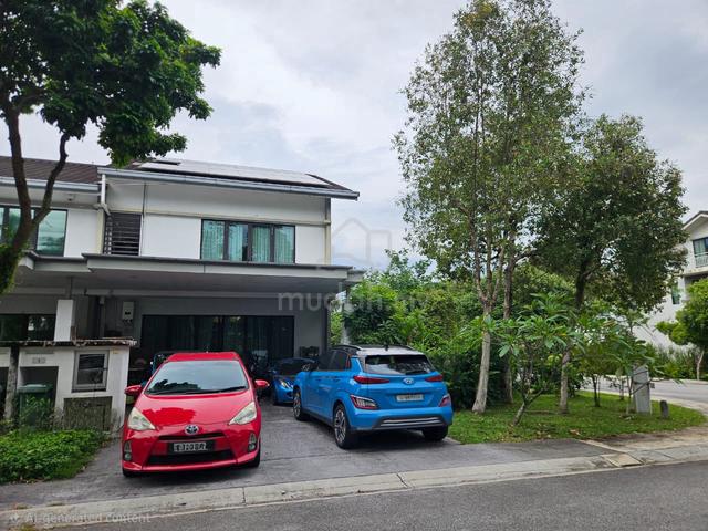 Ken Rimba Jimbaran Corner House + Swimming Pool + 15kWh Solar Roof 1