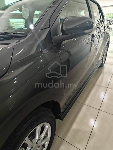 2026 Perodua AXIA 1.0 X MY23 A300 D74A (A) - 4