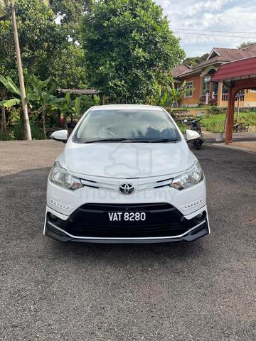 2017 Toyota VIOS 1.5 E FACELIFT NSP151R (A) - 3