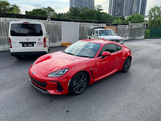 2021 Subaru BRZ AUTOMATIC 2.4L / 4.5B / 34k km /PM - 1