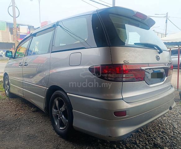 2003 Toyota Estima 2.4Cc 8 Seaters - 4