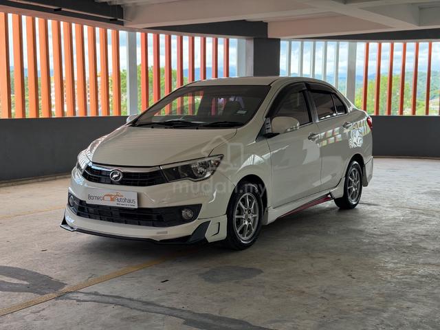 2016 Perodua BEZZA 1.3 PREMIUM X (A) - 1