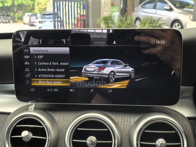 2018 Mercedes Benz C200 1.5 FACELIFT FSR 78K+KM - 5