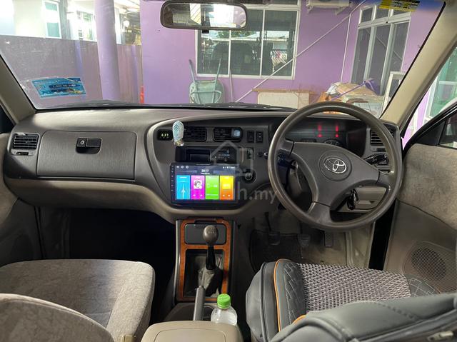 2003 Toyota UNSER 1.8 LGX (M) - 4