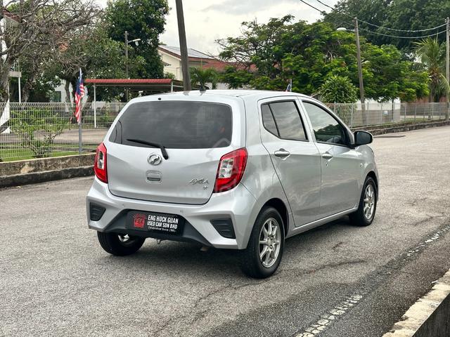2018 Perodua AXIA 1.0 GXTRA FACELIFT (A) - 4
