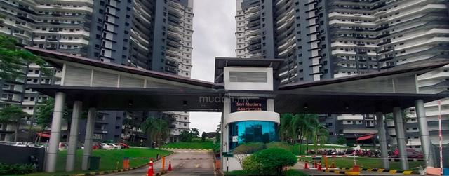 Seri Mutiara Apartments (Seri Alam) 1