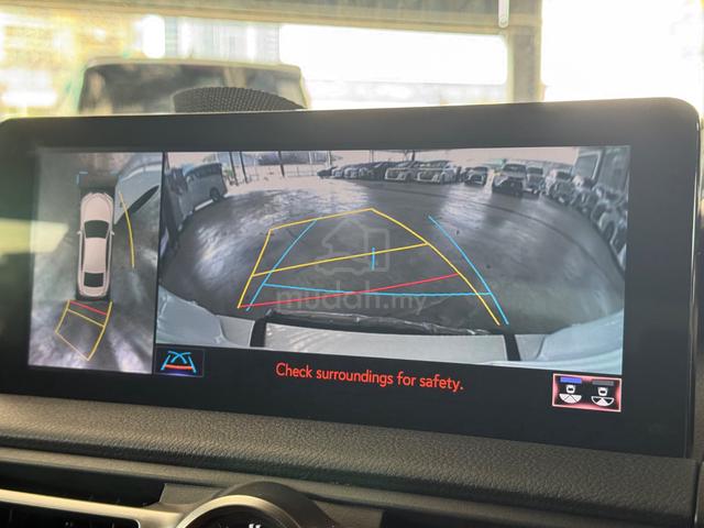 2022 Lexus IS300 2.0 F-SPORT MODE BLACK/NEGO TIL L - 5