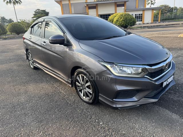 2018 Honda CITY 1.5 E FACELIFT (A) - 3