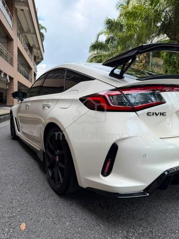 DIRECT OWNER REGISTERED Honda Civic TYPE R Japan - 3