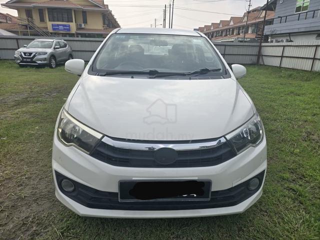 2019 Perodua BEZZA 1.3 ADVANCE (A) - 1