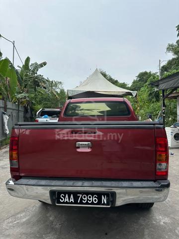 2006 Toyota HILUX 2.5 G DUAL CAB (M) - 2
