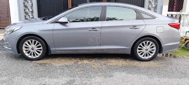 2018 Hyundai SONATA 2.0 ELEGANCE LF (A) - 3