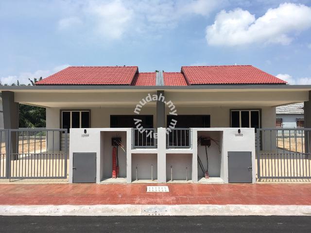 SEMI D BESAR 38x82 3R2B 0 Depo FREE SPA Kemuning South Bentara Rimbayu 1