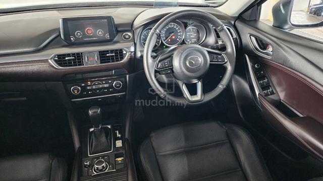 2017 Mazda 6 2.5 MY2013 FACELIFT (A) 3Y Warranty!! - 5