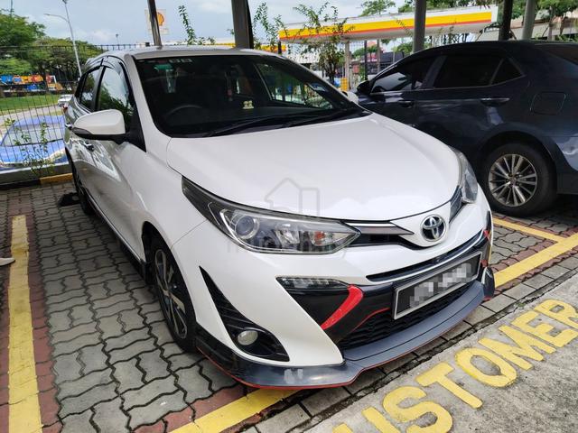 2019 Toyota YARIS 1.5 G MY19 (A) - 1