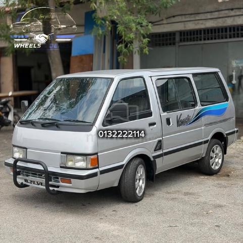 1996 Nissan VANETTE 1.5 ELITE C22 (M) - 3