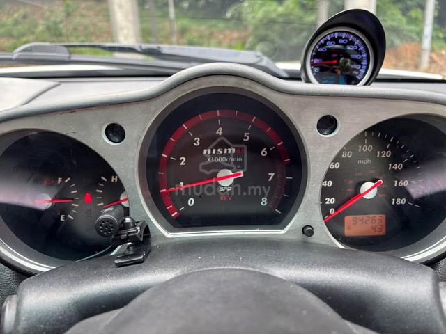 2003 Nissan FAIRLADY 350Z 3.5 ST (M) - 4