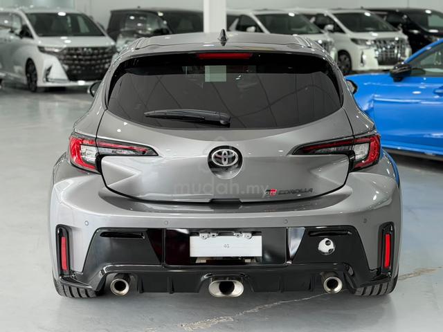 2025 Toyota GR Corolla RZ 1.6 (A) - 4