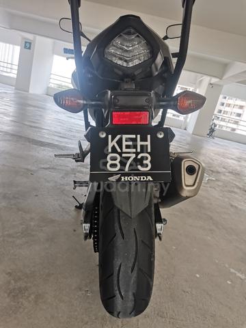 Honda Cb F Motorcycles For Sale In Tanjong Tokong Penang