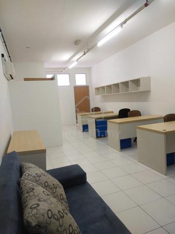Aniz Avenue Crest Office Seksyen 22 Shah Alam 1
