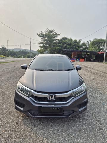 2017 Honda CITY 1.5 HYBRID MY14 GM6 FACELIFT (A) - 1