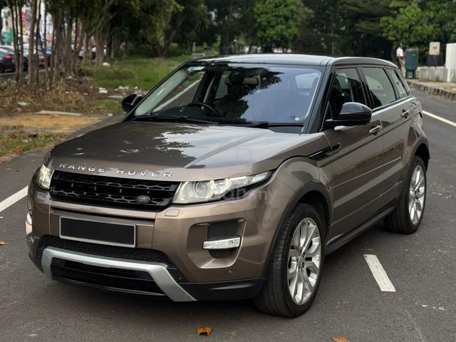 2014 Land Rover RANGE ROVER 2.0 EVOQUE DYNAMIC (A) - 1