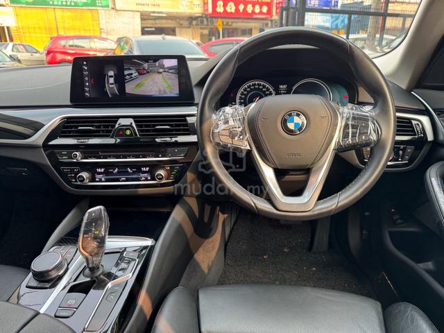 Bmw 530e 2.0 SPORT G30 (A) Paddle Shift - 5