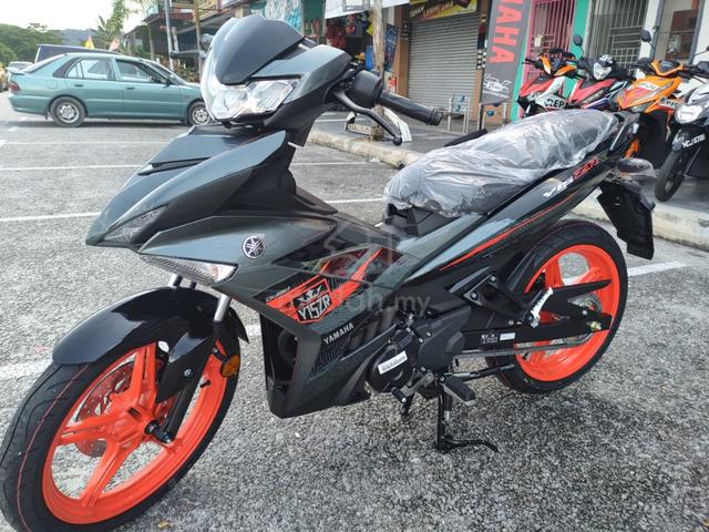 Yamaha Y15zr Y15 Ysuku, y15 se, 135LC, Y16, NVX, - Motorcycles for sale ...