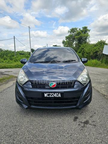 2015 Perodua AXIA 1.0 G (Auto) - 1