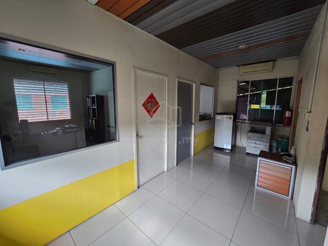 Inanam Warehouse for sale 1