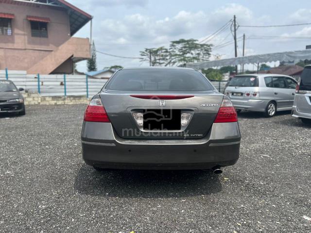 2007 Honda ACCORD 2.0 VTi-S FACELIFT (A) - 4