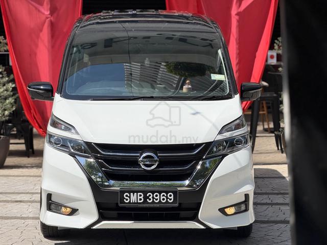 2019 Nissan SERENA 2.0 PREMIUM (A) 3 TAHUN WARRTY - 3