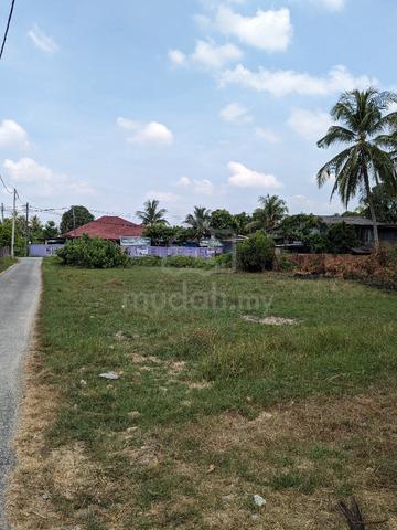tanah di sabak dekat dengan airport pc 1