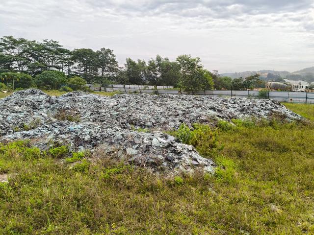 Taman Matang Jaya Sg Buloh 1