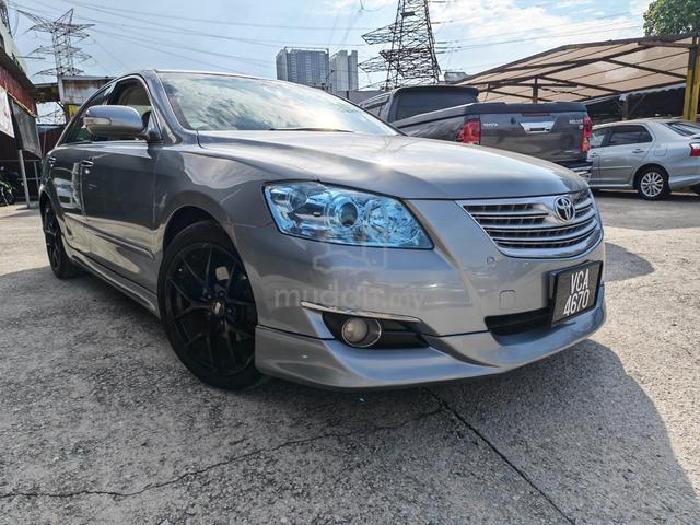 Toyota CAMRY 2.0 (A) G Leather Seats Android - 3