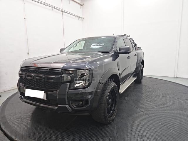 2024 Ford RANGER 2.0 XL MY22 T6.2 P703 (A) ALL-IN - 1