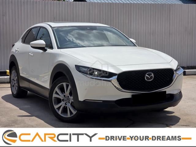 2023 Mazda CX-30 2.0 HIGH PREMIUM+ WARANTY SUNROOF - 1
