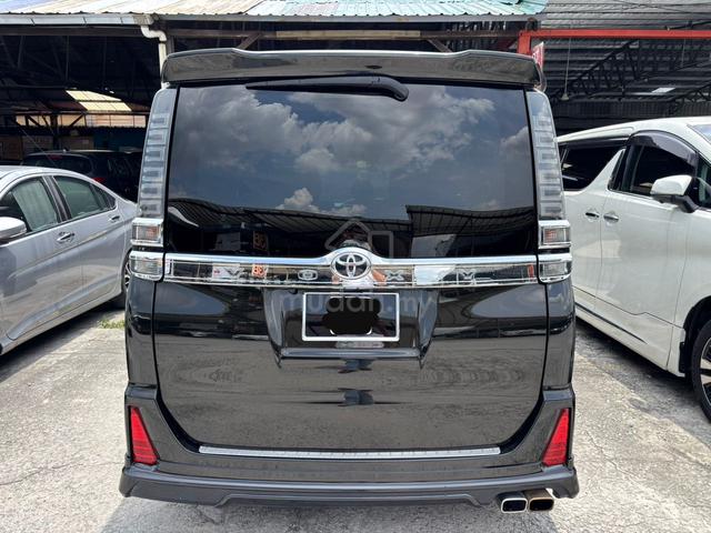2018 Toyota VOXY 2.0 ZS KIRAMEKI (A) 2 Power Door - 5